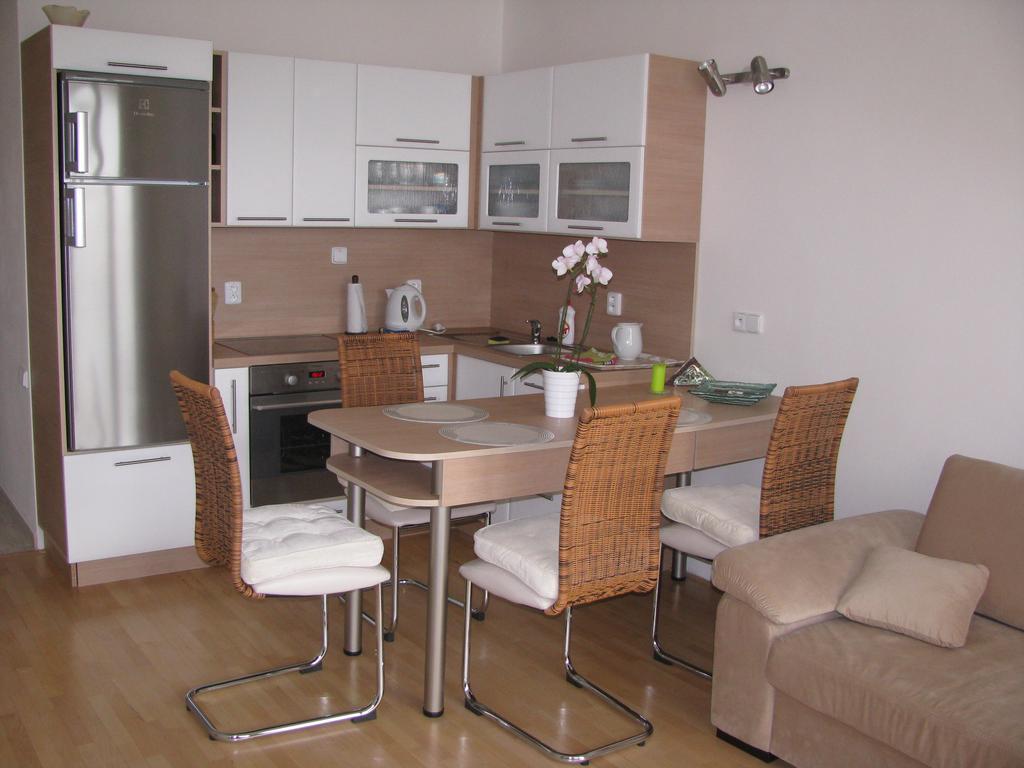 Apartman Olomouc Rucilova Eksteriør bilde