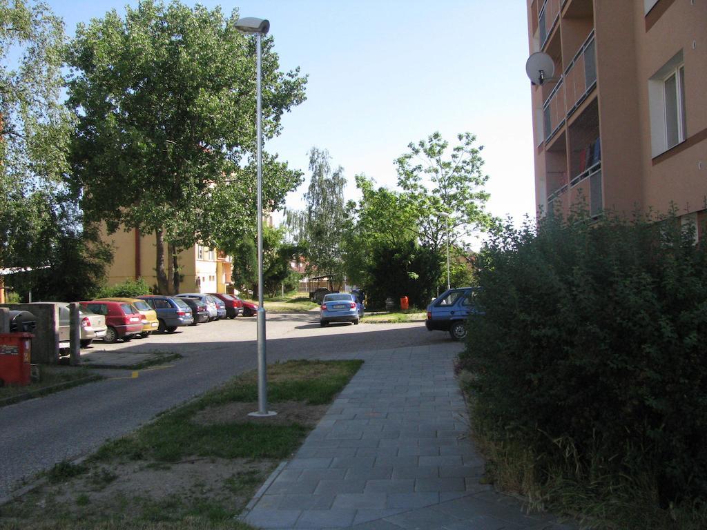 Apartman Olomouc Rucilova Eksteriør bilde