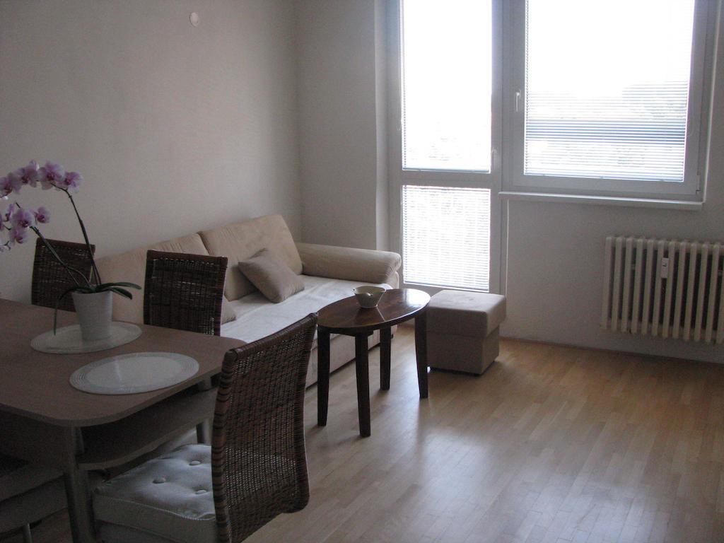 Apartman Olomouc Rucilova Rom bilde