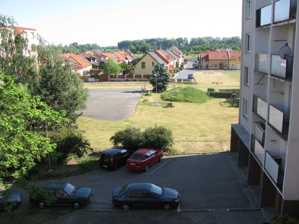 Apartman Olomouc Rucilova Rom bilde