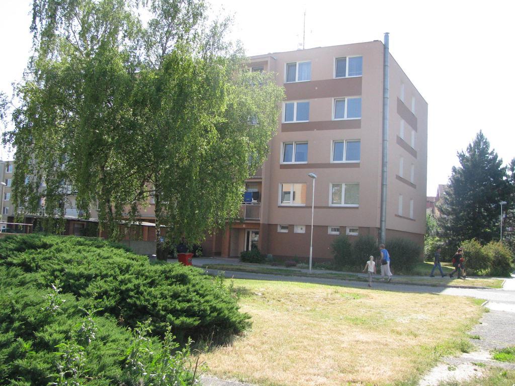 Apartman Olomouc Rucilova Eksteriør bilde